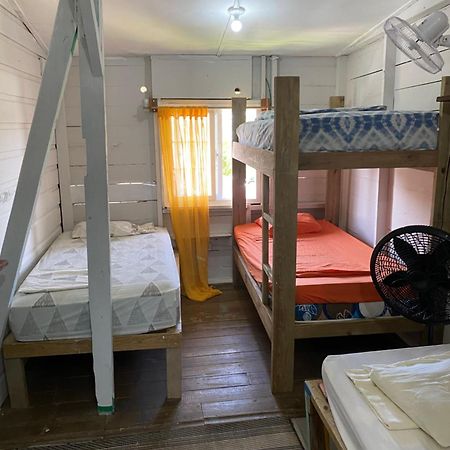Хостел The Bocas Corner Бокас-дель-Торо Экстерьер фото