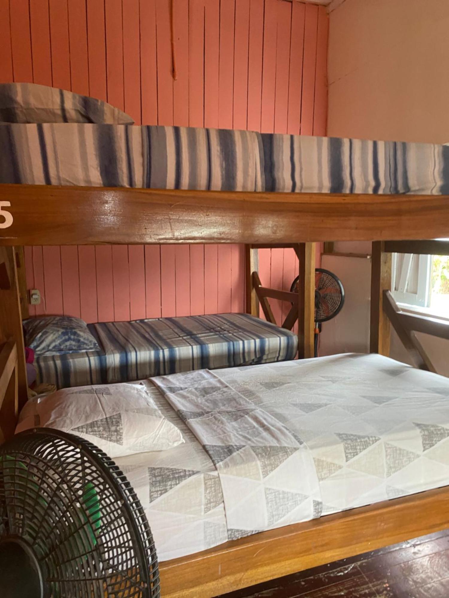 Хостел The Bocas Corner Бокас-дель-Торо Экстерьер фото